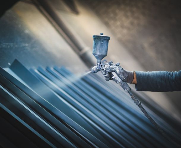 Les différentes finitions de peinture époxy : mate, satinée ou brillante ?